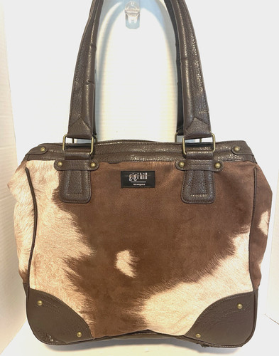 Gigi hill western - gigi, cowhide
